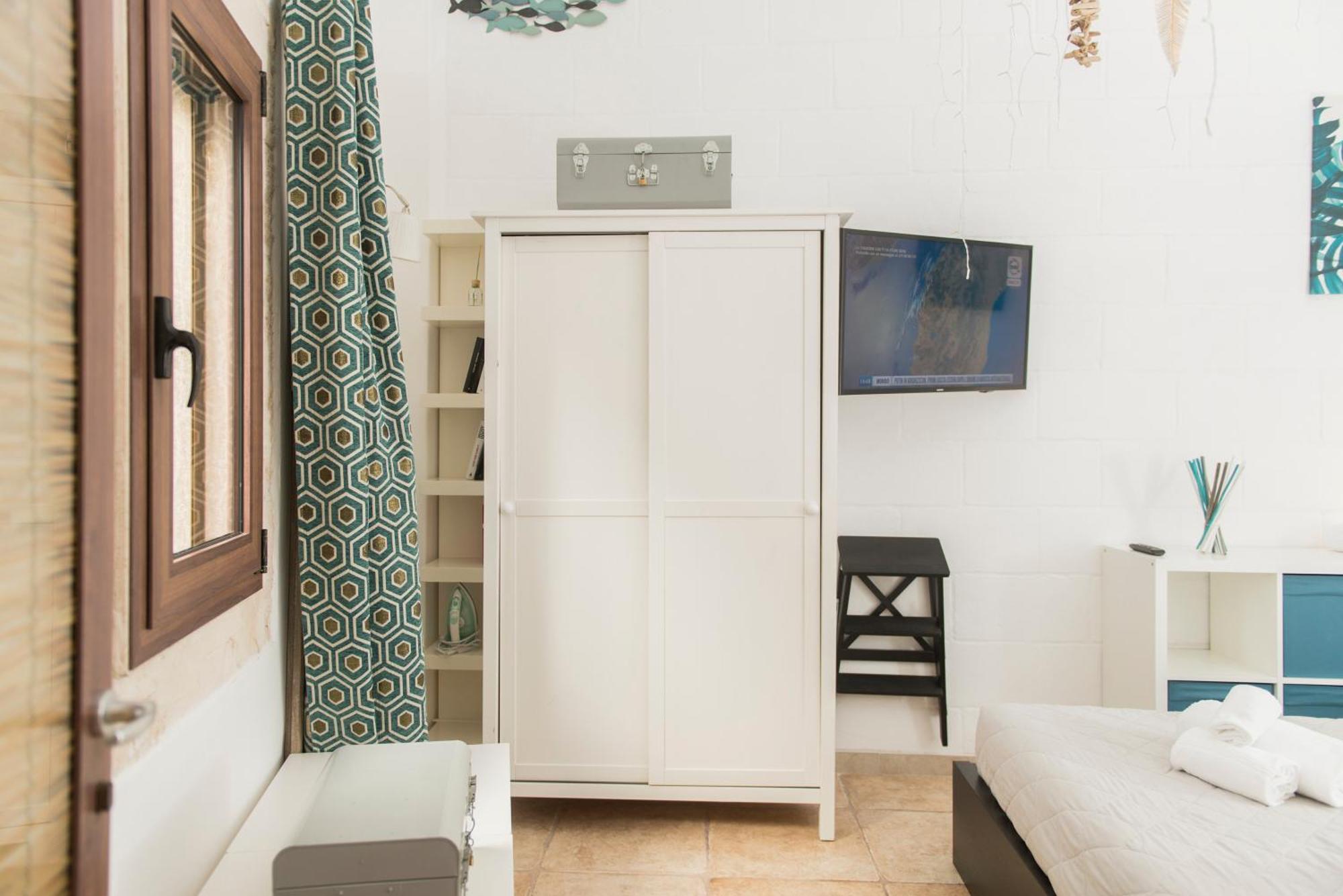 Tiny House Monopoli Apartamento Exterior foto